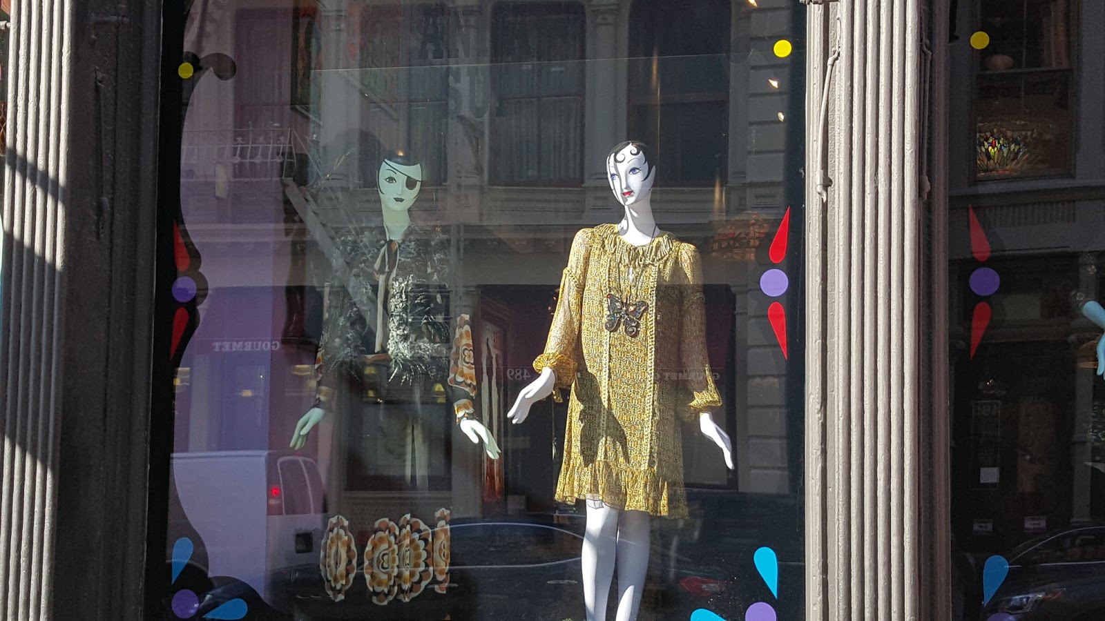 Photo of Anna Sui in New York City, New York, United States - 10 Picture of Point of interest, Establishment, Store, Clothing store