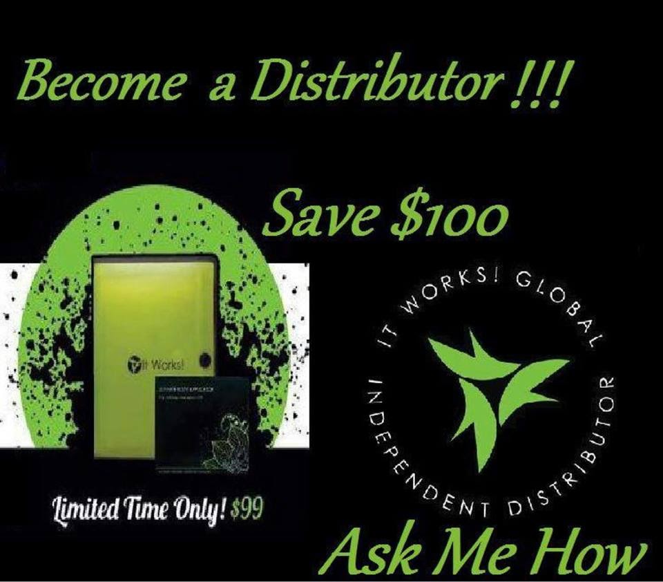 Photo of It Works Wrap To Lose Weight And Tone ! in Fairview City, New Jersey, United States - 3 Picture of Point of interest, Establishment