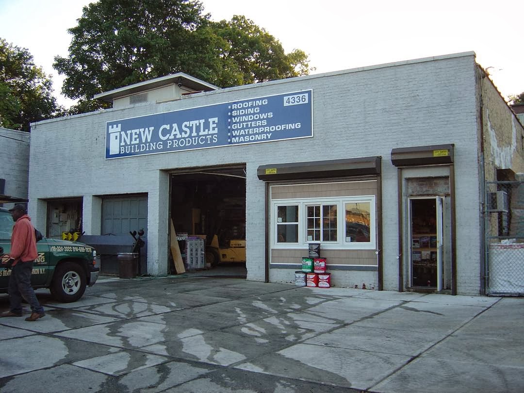 Photo of New Castle Building Products in Bronx City, New York, United States - 1 Picture of Point of interest, Establishment, Store, Hardware store