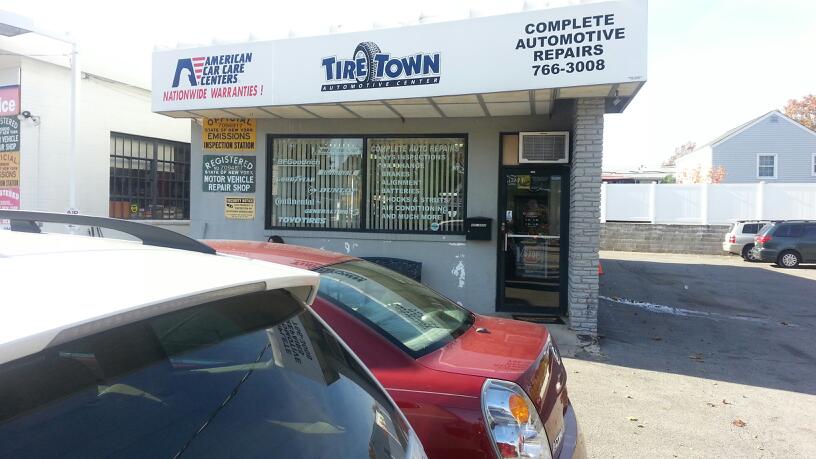 Photo of Tire Town Tire Pros in Rockville Centre City, New York, United States - 1 Picture of Point of interest, Establishment, Store, Car repair
