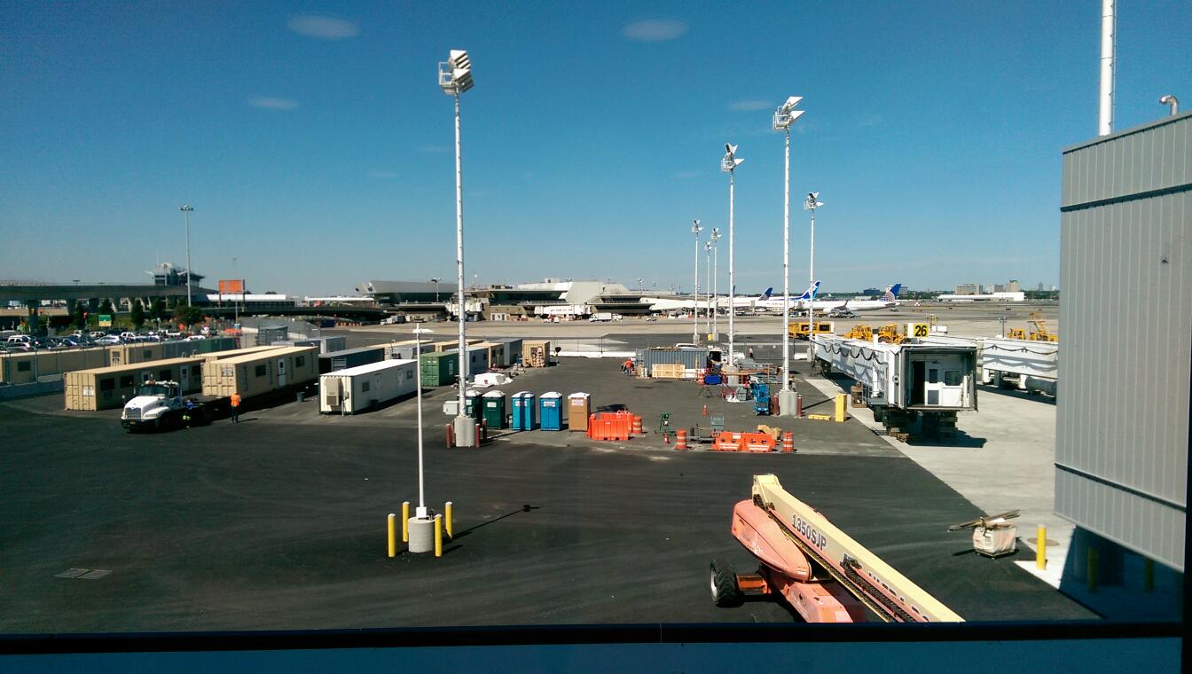 Photo of Jet Blue Terminal in New York City, New York, United States - 2 Picture of Point of interest, Establishment