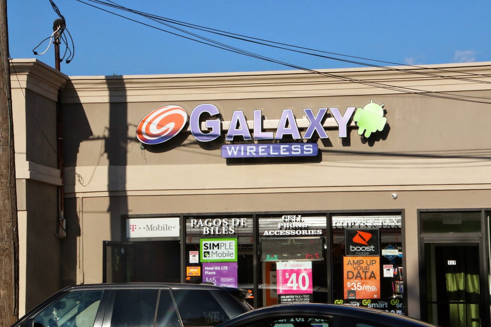 Photo of GALAXY WIRELESS in Hempstead City, New York, United States - 5 Picture of Point of interest, Establishment, Store