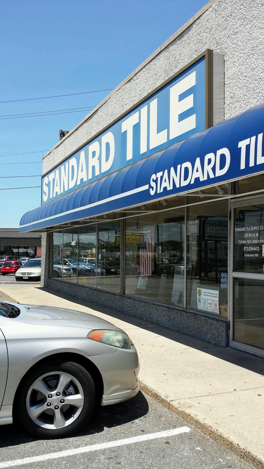 Photo of Standard Tile Supply Co in Totowa City, New Jersey, United States - 2 Picture of Point of interest, Establishment, General contractor