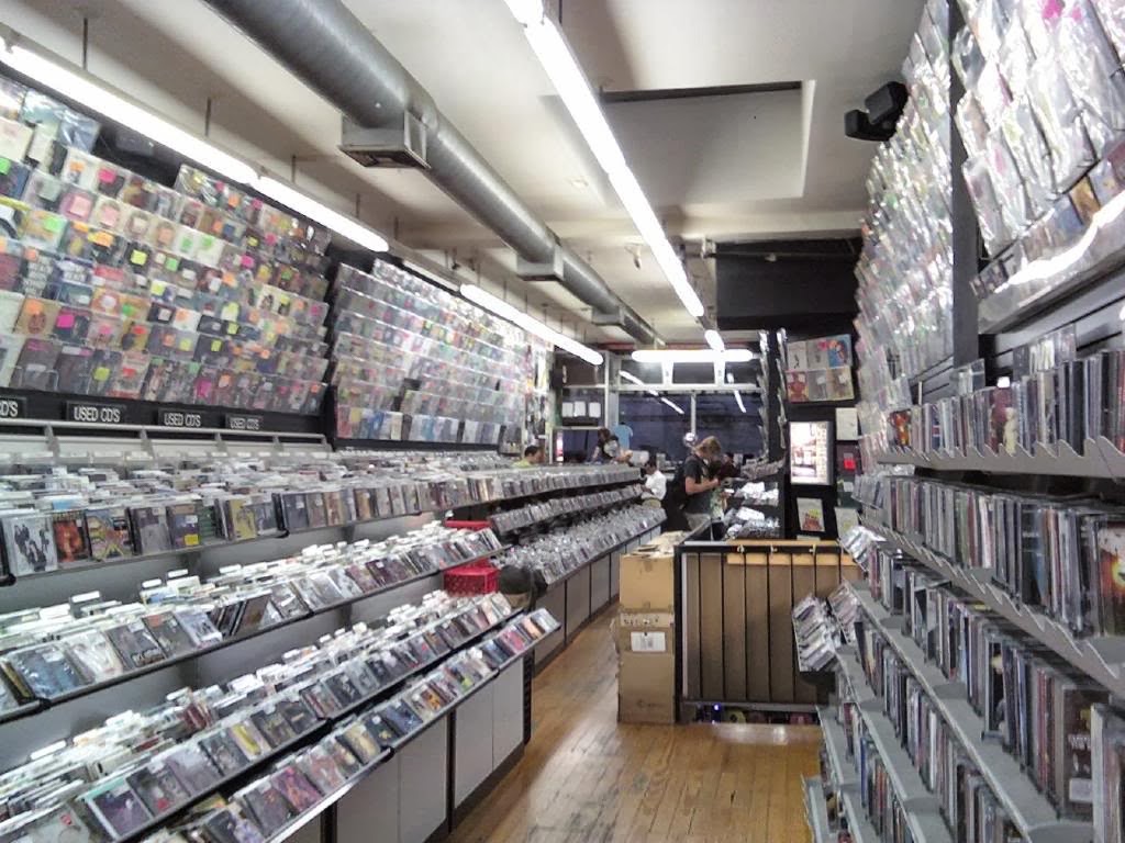 Photo of Bleecker Street Records in New York City, New York, United States - 2 Picture of Point of interest, Establishment, Store, Clothing store