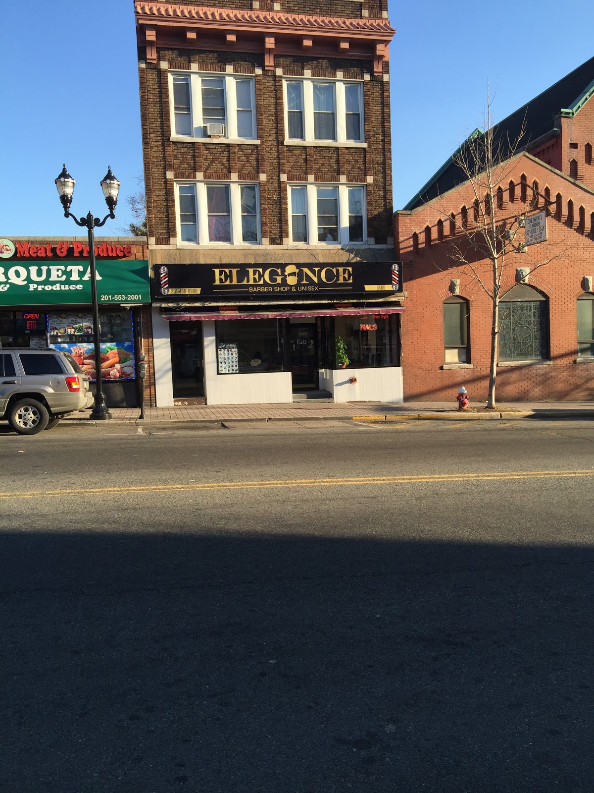 Photo of Elegance Barber shop and unisex LLc in West New York City, New Jersey, United States - 1 Picture of Point of interest, Establishment, Hair care