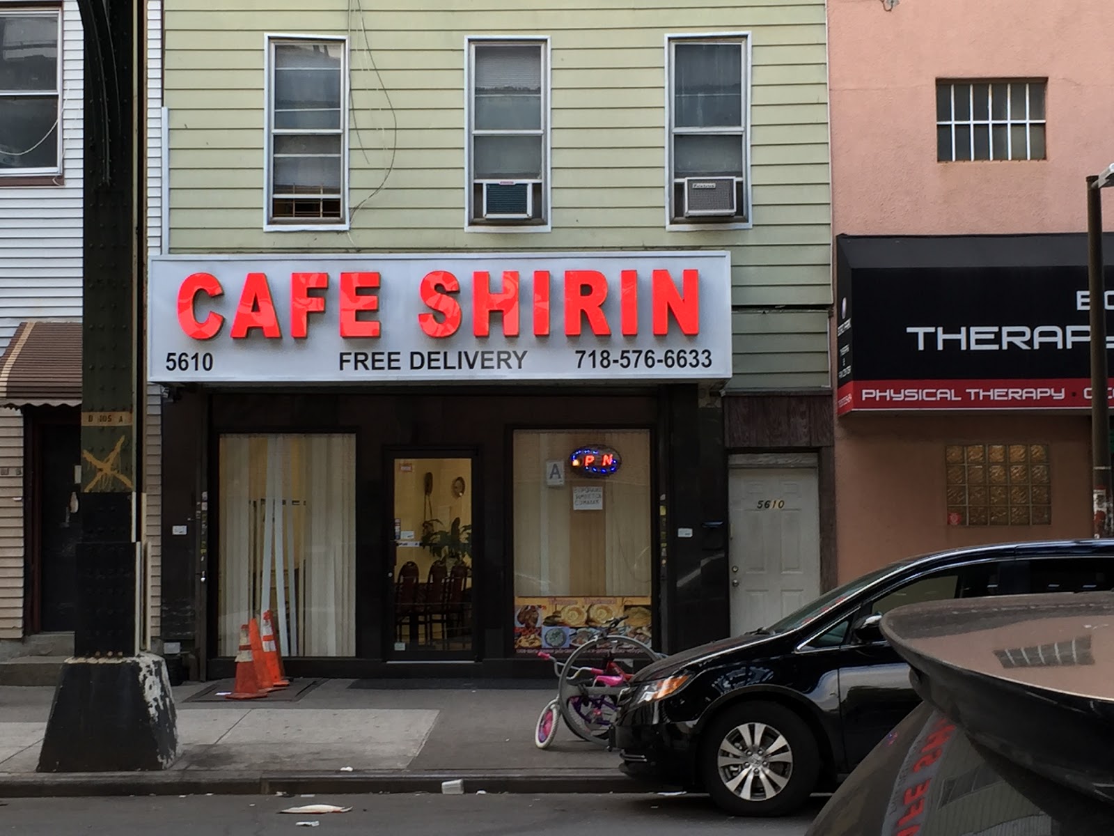 Photo of Cafe Shirin in Kings County City, New York, United States - 1 Picture of Food, Point of interest, Establishment, Cafe