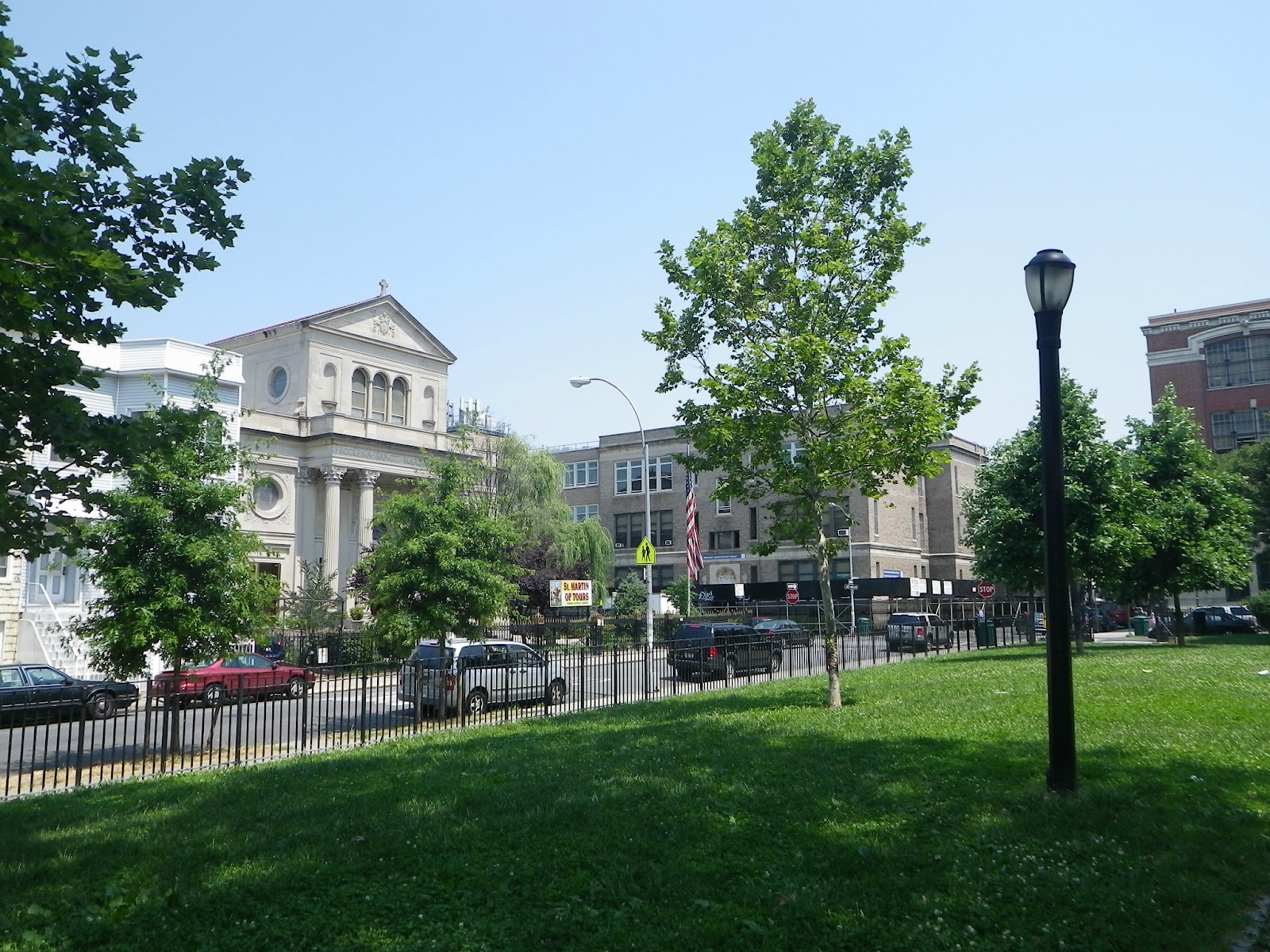 Photo of Irving Square Park in Kings County City, New York, United States - 1 Picture of Point of interest, Establishment, Park