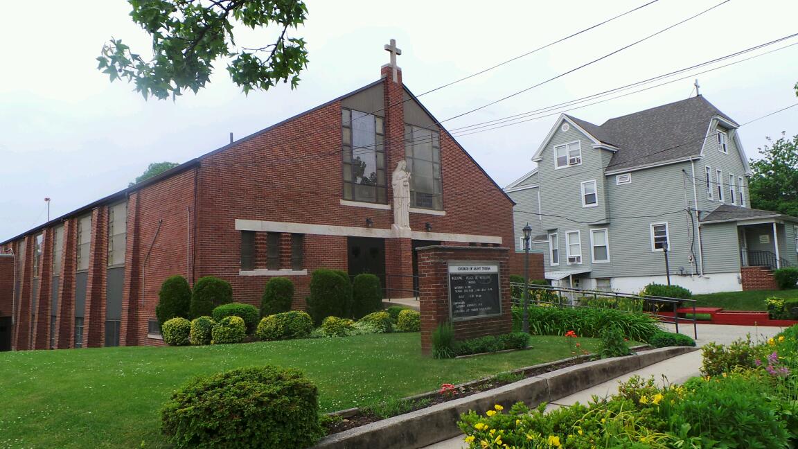 Photo of St Teresa's Church in Staten Island City, New York, United States - 1 Picture of Point of interest, Establishment, Church, Place of worship