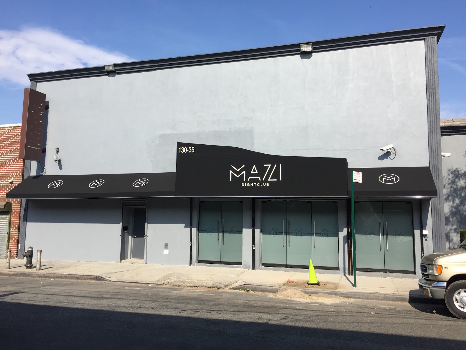 Photo of Mazi Nightclub in Queens City, New York, United States - 1 Picture of Point of interest, Establishment, Night club