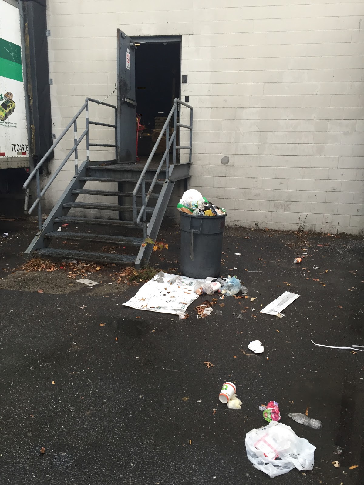 Photo of Az Containers Freight Station in Linden City, New Jersey, United States - 3 Picture of Point of interest, Establishment, Moving company