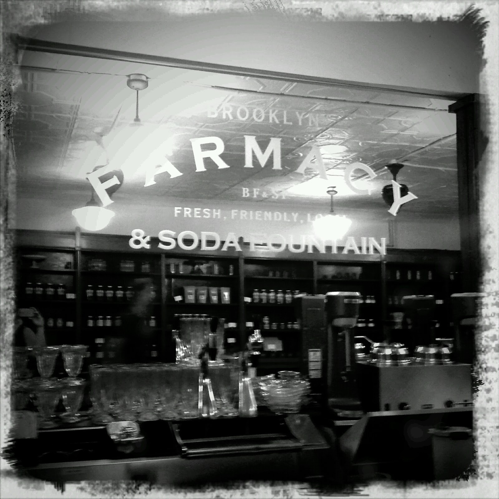 Photo of Brooklyn Farmacy & Soda Fountain in Brooklyn City, New York, United States - 9 Picture of Restaurant, Food, Point of interest, Establishment, Store