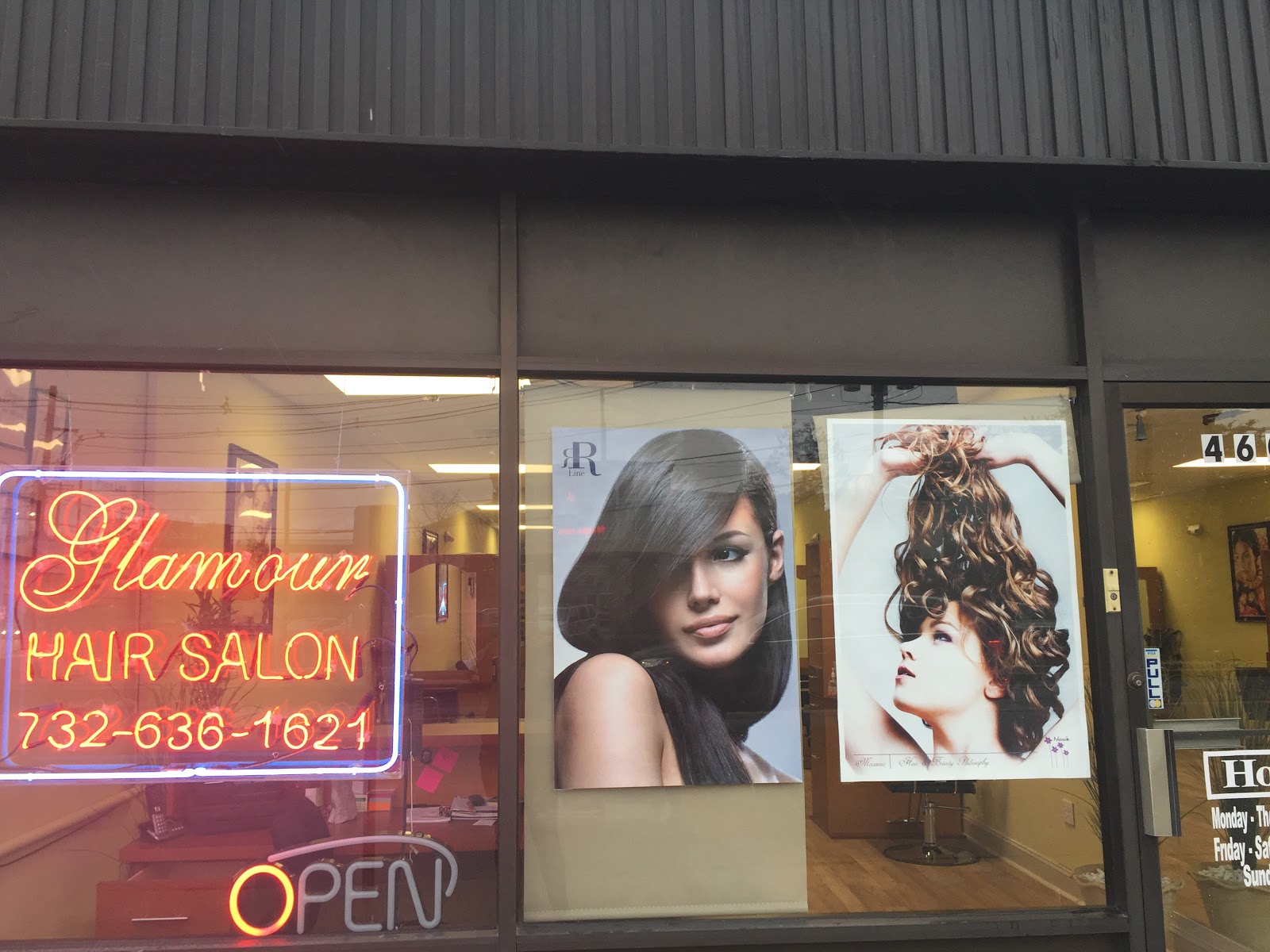 Photo of Glamour Hair Salon in Woodbridge Township City, New Jersey, United States - 3 Picture of Point of interest, Establishment, Hair care
