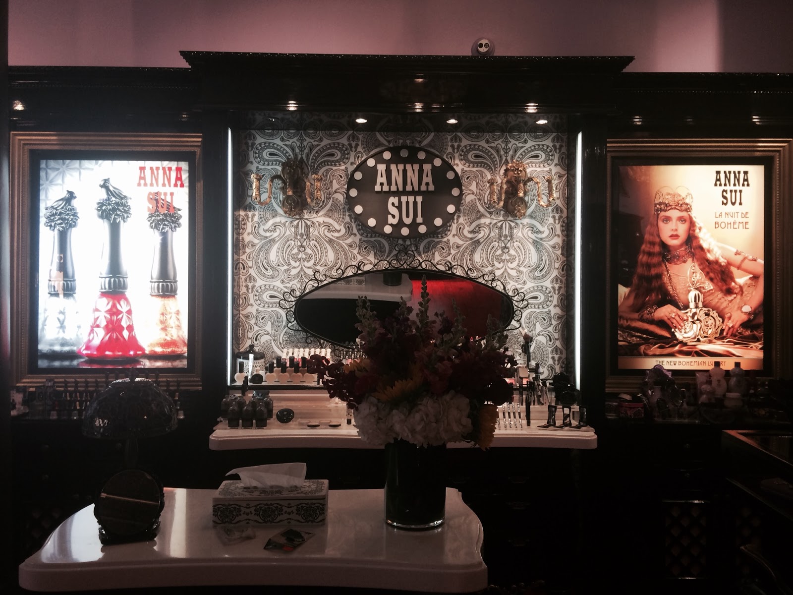 Photo of Anna Sui in New York City, New York, United States - 6 Picture of Point of interest, Establishment, Store, Clothing store