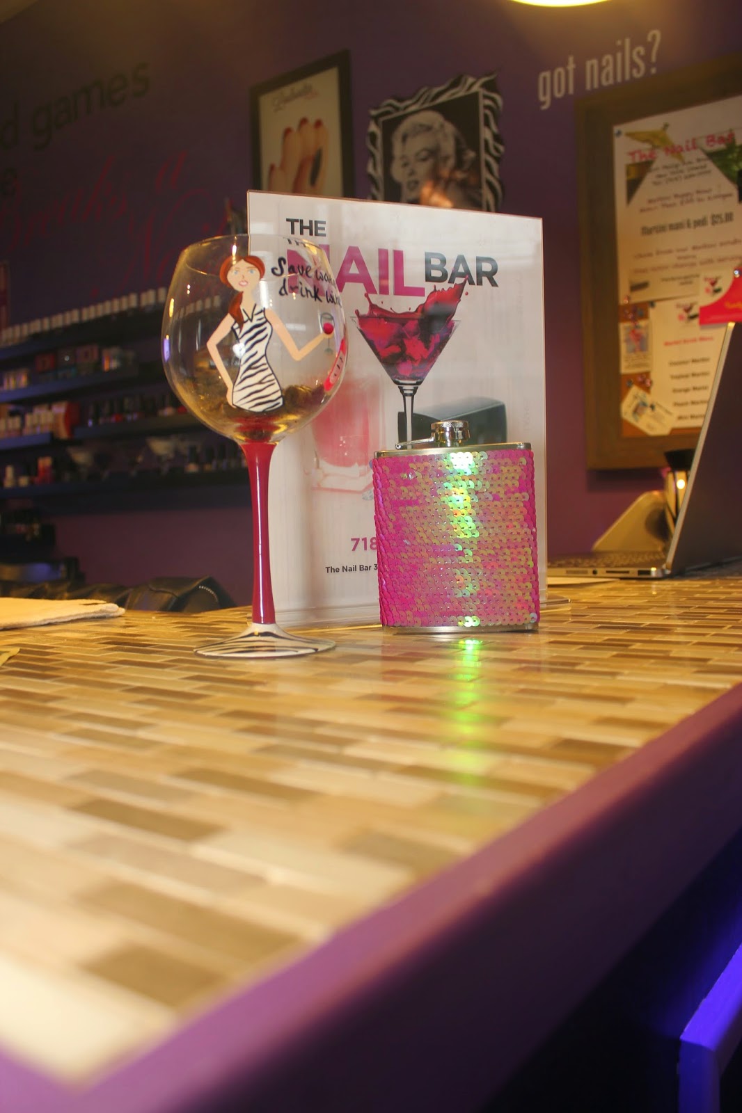 Photo of Nail Bar in Bronx City, New York, United States - 10 Picture of Point of interest, Establishment, Beauty salon, Hair care