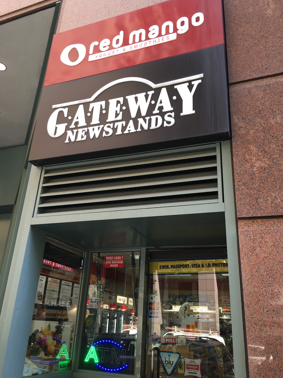 Photo of Gateway Newstands in New York City, New York, United States - 1 Picture of Point of interest, Establishment, Store