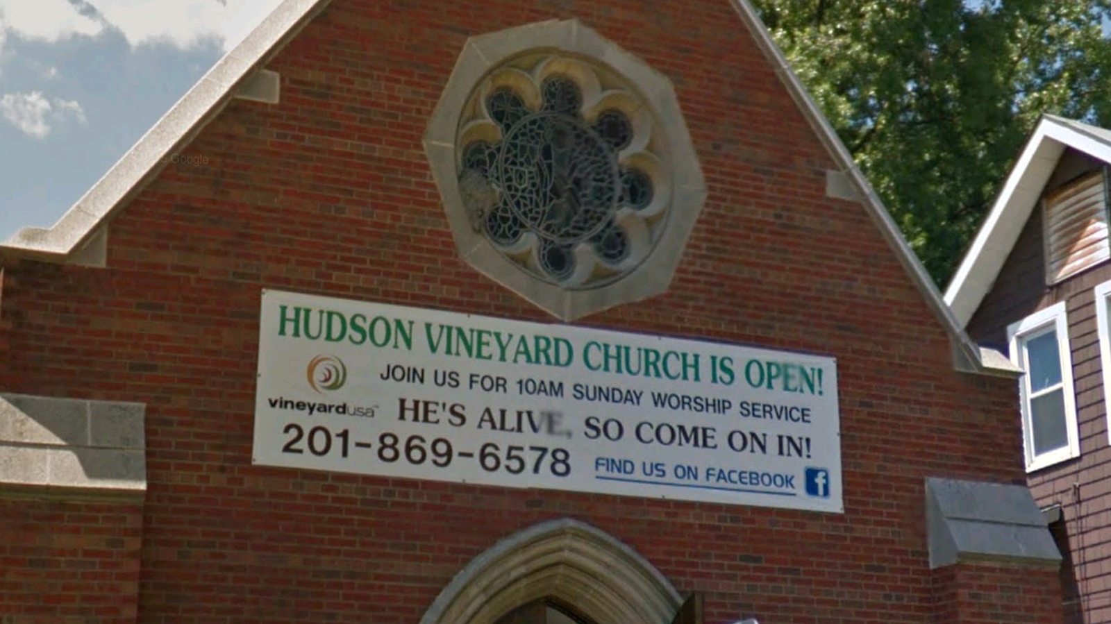 Photo of Hudson Vineyard Church in North Bergen City, New Jersey, United States - 1 Picture of Point of interest, Establishment, School