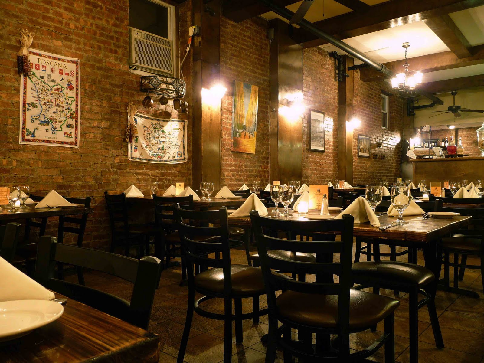 Photo of Tuscan Hills in Forest Hills City, New York, United States - 1 Picture of Restaurant, Food, Point of interest, Establishment