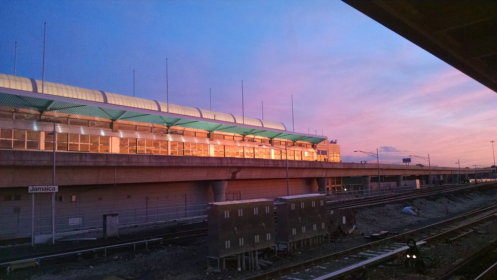 Photo of Jamaica Station in Queens City, New York, United States - 8 Picture of Point of interest, Establishment, Transit station, Light rail station