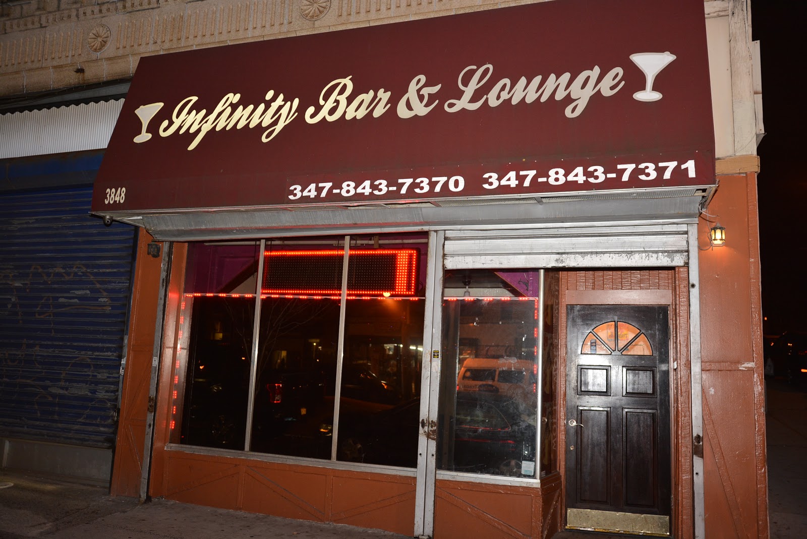 Photo of Infinity Bar in Bronx City, New York, United States - 3 Picture of Point of interest, Establishment, Bar