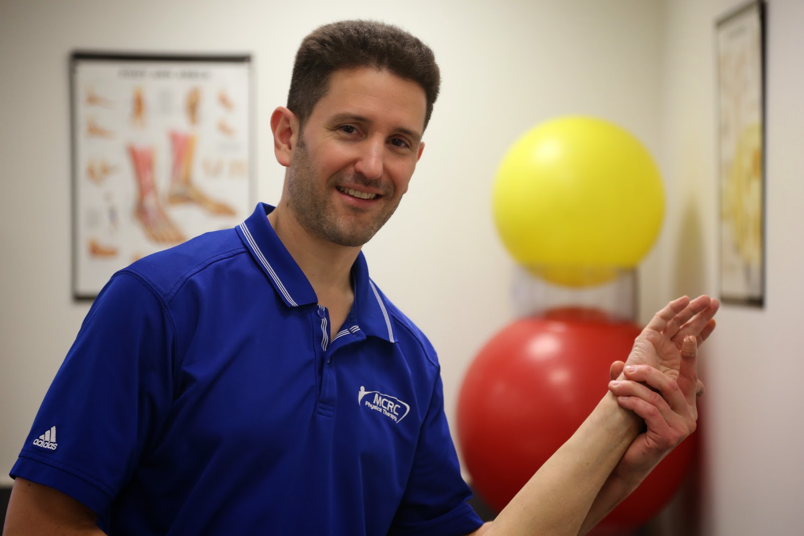 Photo of MCRC Physical Therapy in West Caldwell City, New Jersey, United States - 9 Picture of Point of interest, Establishment, Health, Physiotherapist