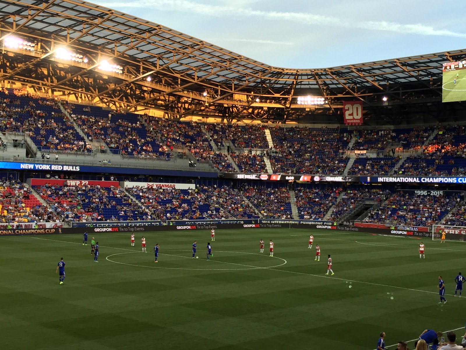 Photo of Red Bull Arena in Harrison City, New Jersey, United States - 4 Picture of Point of interest, Establishment, Stadium