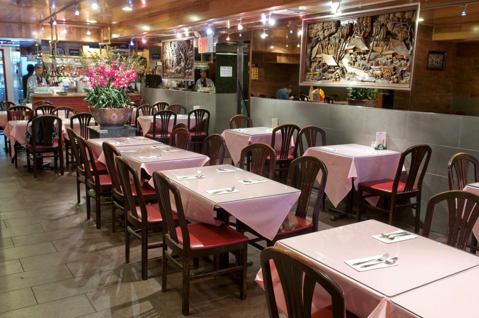Photo of Pongsri Thai Restaurant in New York City, New York, United States - 1 Picture of Restaurant, Food, Point of interest, Establishment