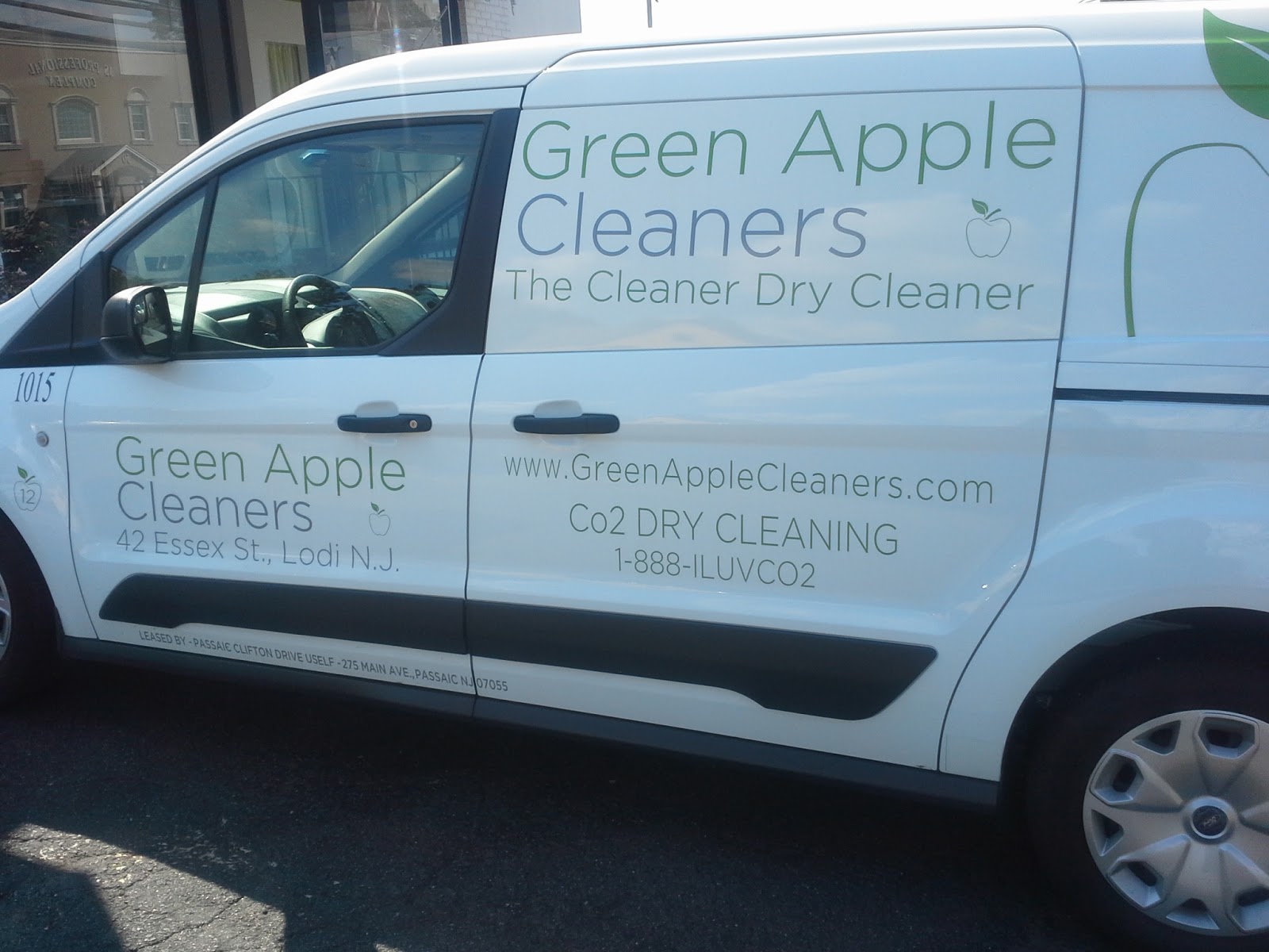 Photo of Green Apple Cleaners in Lodi City, New Jersey, United States - 1 Picture of Point of interest, Establishment