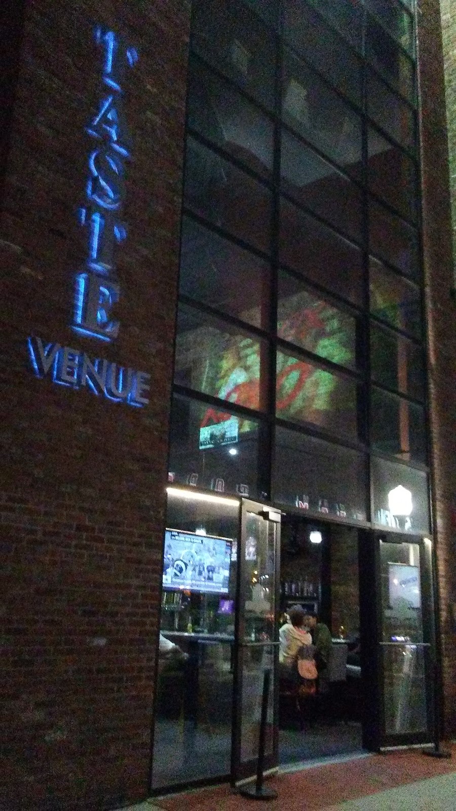 Photo of Taste Venue in Newark City, New Jersey, United States - 1 Picture of Restaurant, Food, Point of interest, Establishment, Bar, Night club