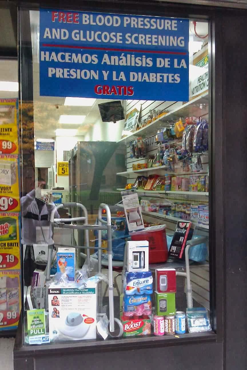 Photo of ALLMED PHARMACY in Kings County City, New York, United States - 4 Picture of Point of interest, Establishment, Store, Health, Pharmacy