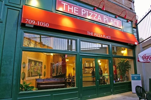 Photo of The Pizza Place in Yonkers City, New York, United States - 1 Picture of Restaurant, Food, Point of interest, Establishment, Bar, Night club
