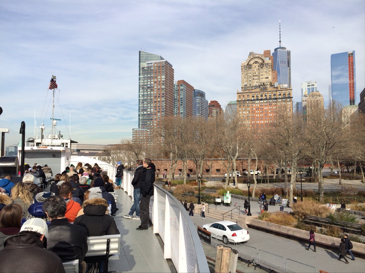 Photo of Battery Park in New York City, New York, United States - 5 Picture of Point of interest, Establishment, Park