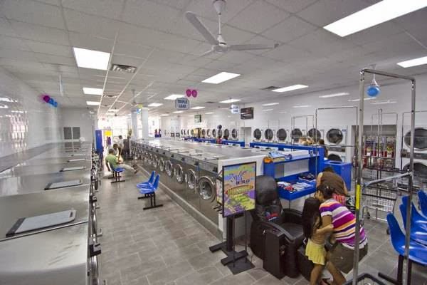 Photo of Gates Megawash Laundromat in Queens City, New York, United States - 6 Picture of Point of interest, Establishment, Laundry
