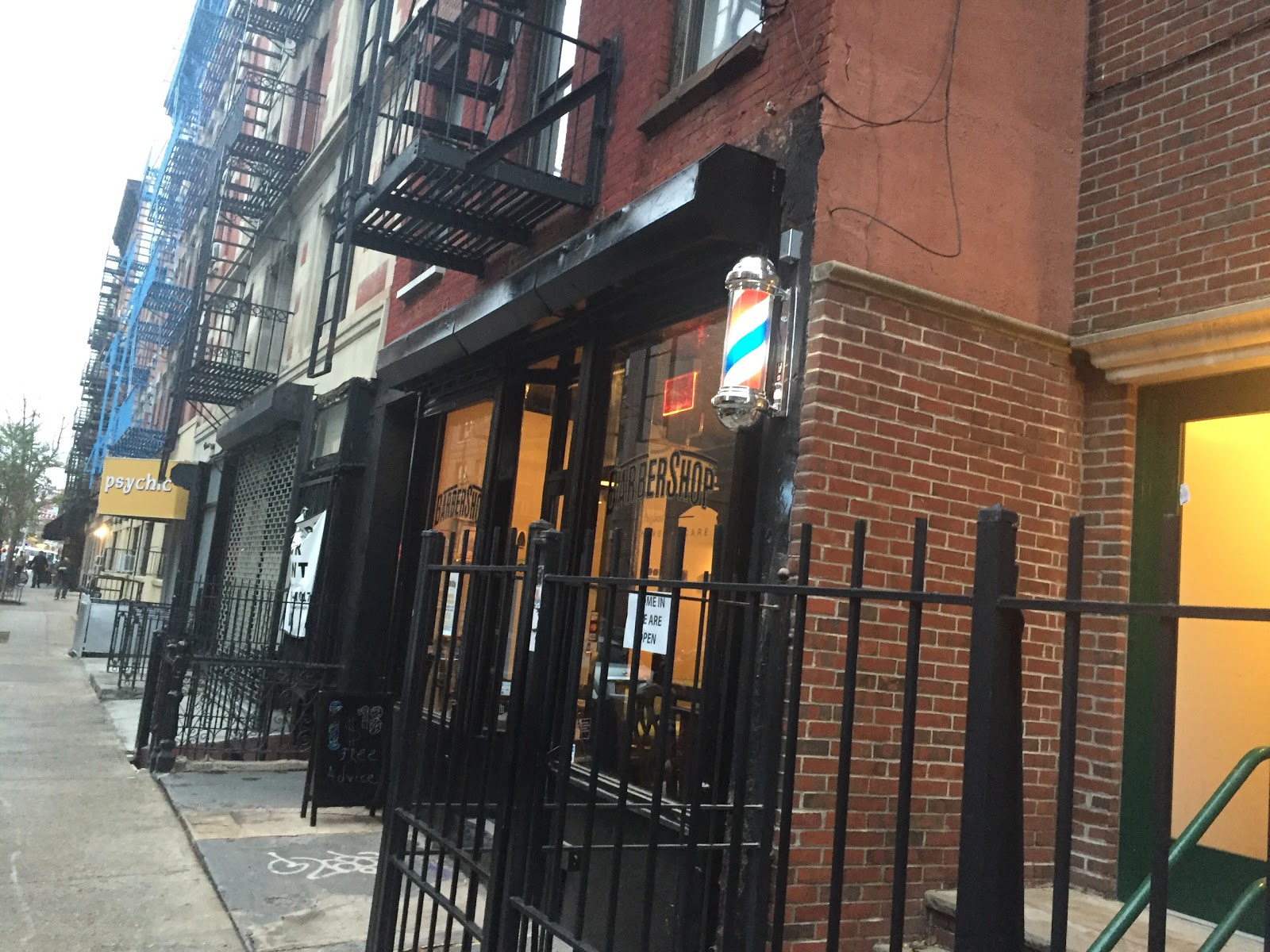 Photo of Original barber shop in New York City, New York, United States - 1 Picture of Point of interest, Establishment, Health, Hair care