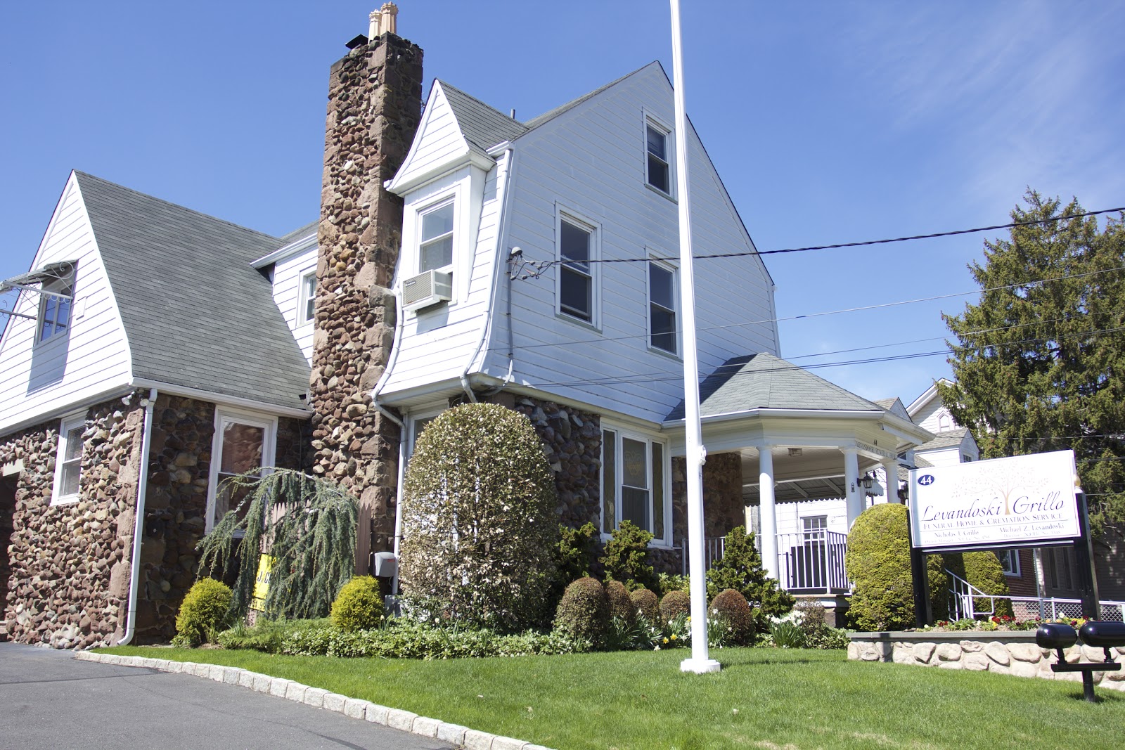 Photo of Levandoski-Grillo Funeral & Cremation Service in Essex County City, New Jersey, United States - 1 Picture of Point of interest, Establishment, Funeral home