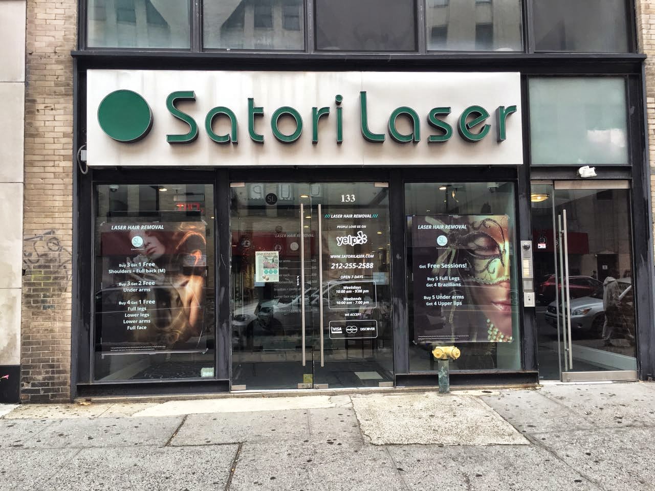 Photo of Satori Laser in New York City, New York, United States - 4 Picture of Point of interest, Establishment, Health, Beauty salon, Hair care