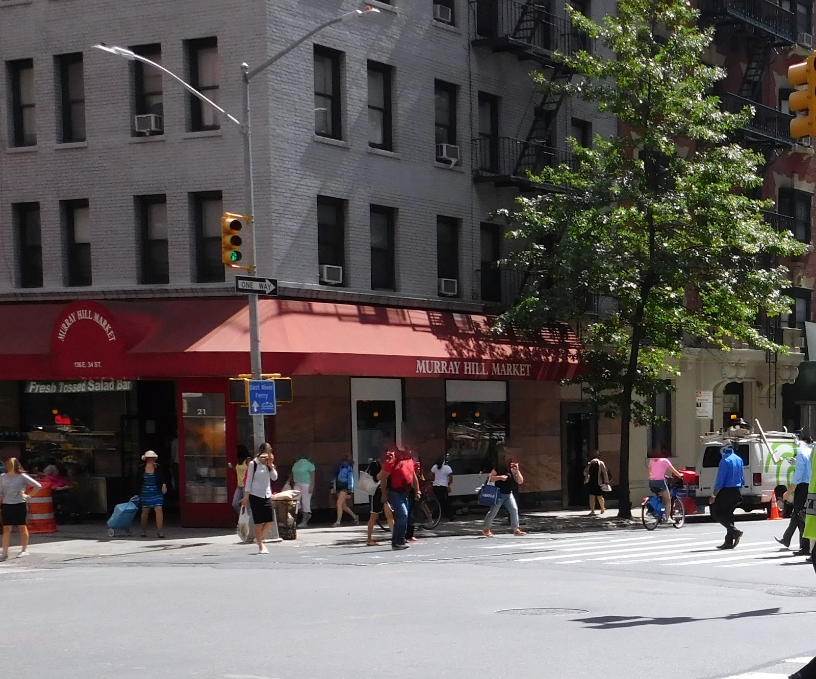 Photo of Murray Hill Market in New York City, New York, United States - 1 Picture of Food, Point of interest, Establishment, Store