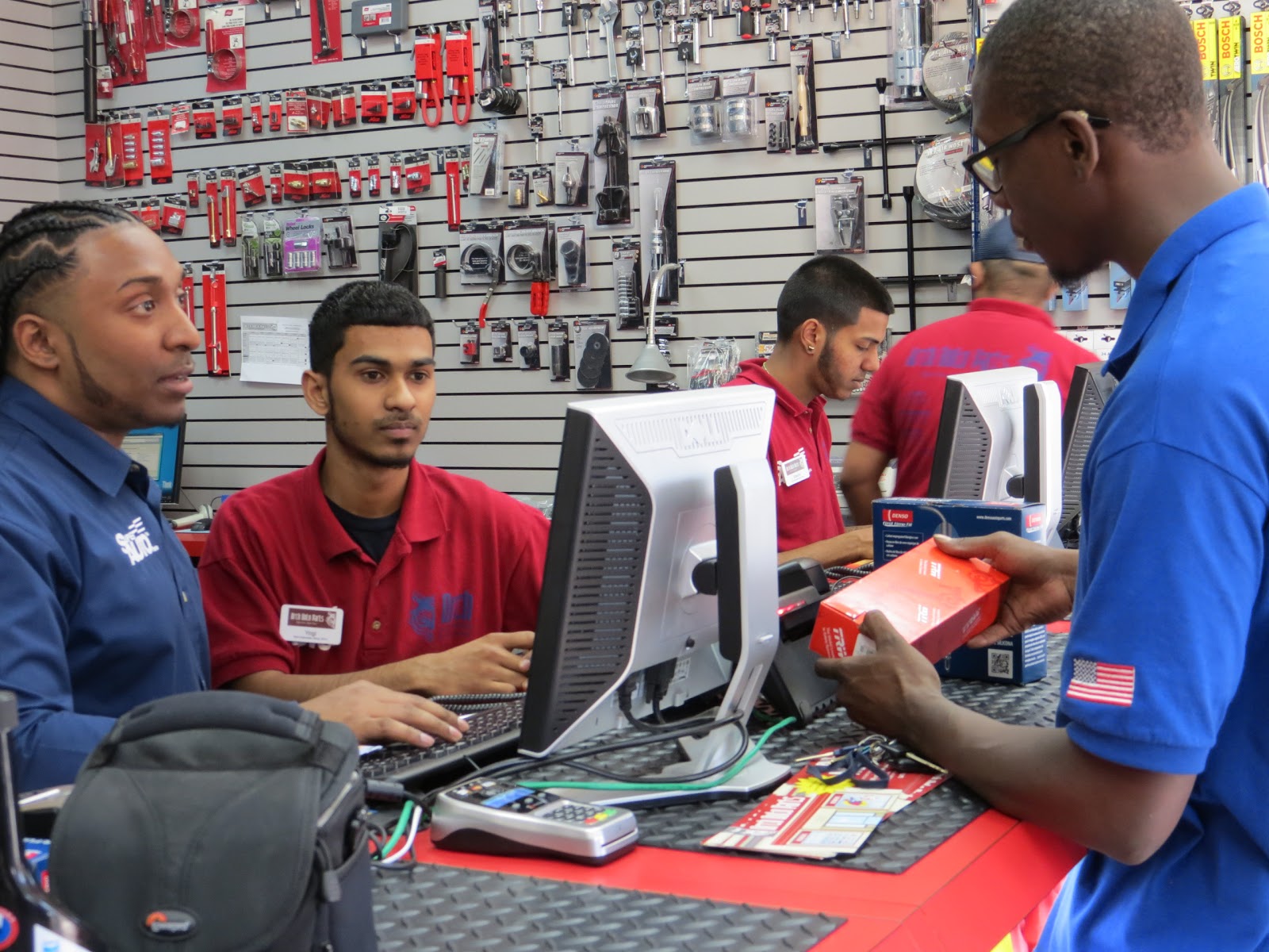 Photo of Arch Auto Parts in Jamaica City, New York, United States - 9 Picture of Point of interest, Establishment, Store, Car repair