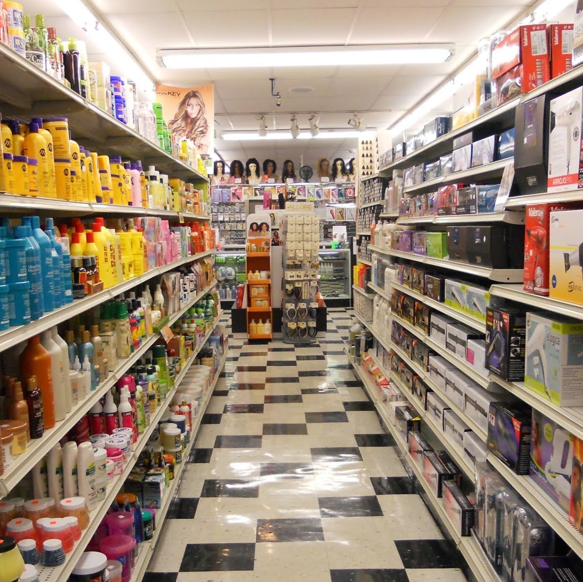 Photo of Gregg's Wholesale & Retail Beauty Supplies in Linden City, New Jersey, United States - 2 Picture of Point of interest, Establishment, Store