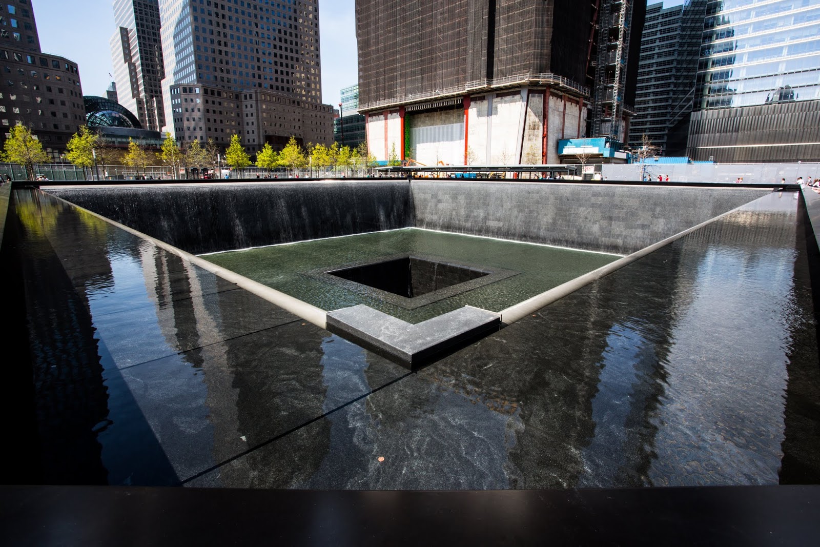 Photo of 9/11 Memorial in New York City, New York, United States - 3 Picture of Point of interest, Establishment, Park