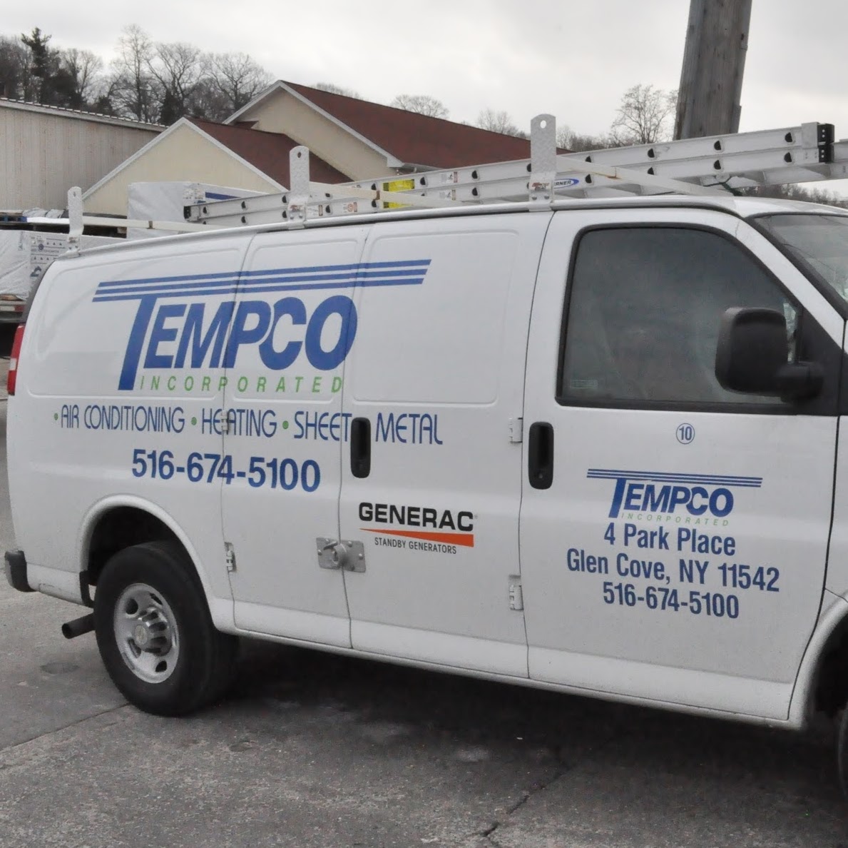 Photo of Tempco Inc in Glen Cove City, New York, United States - 1 Picture of Point of interest, Establishment, General contractor