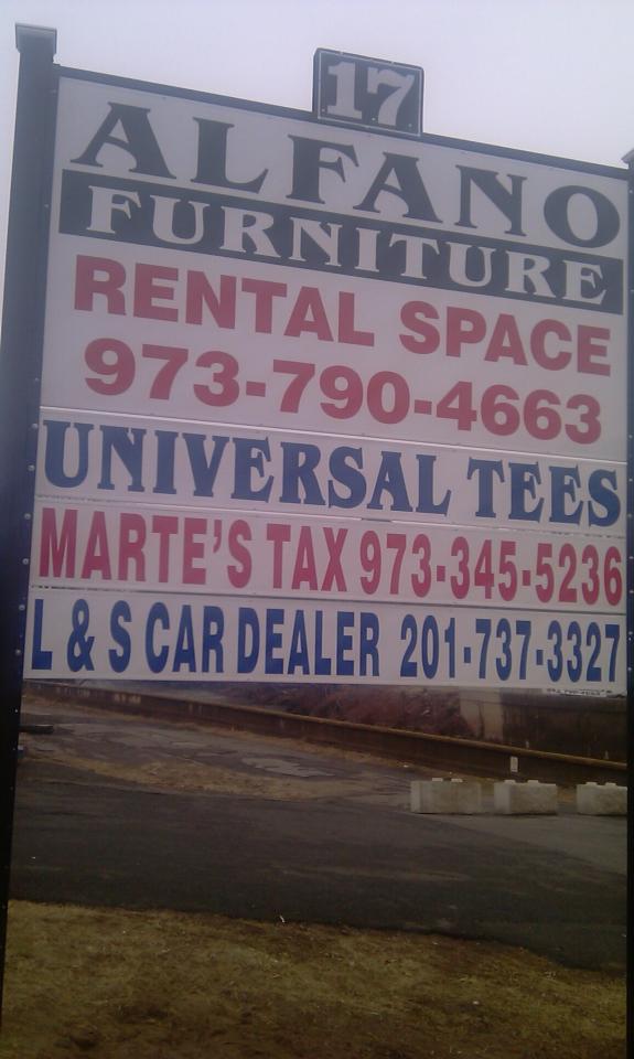 Photo of Marte's Tax Services in Paterson City, New Jersey, United States - 1 Picture of Point of interest, Establishment, Finance, Accounting