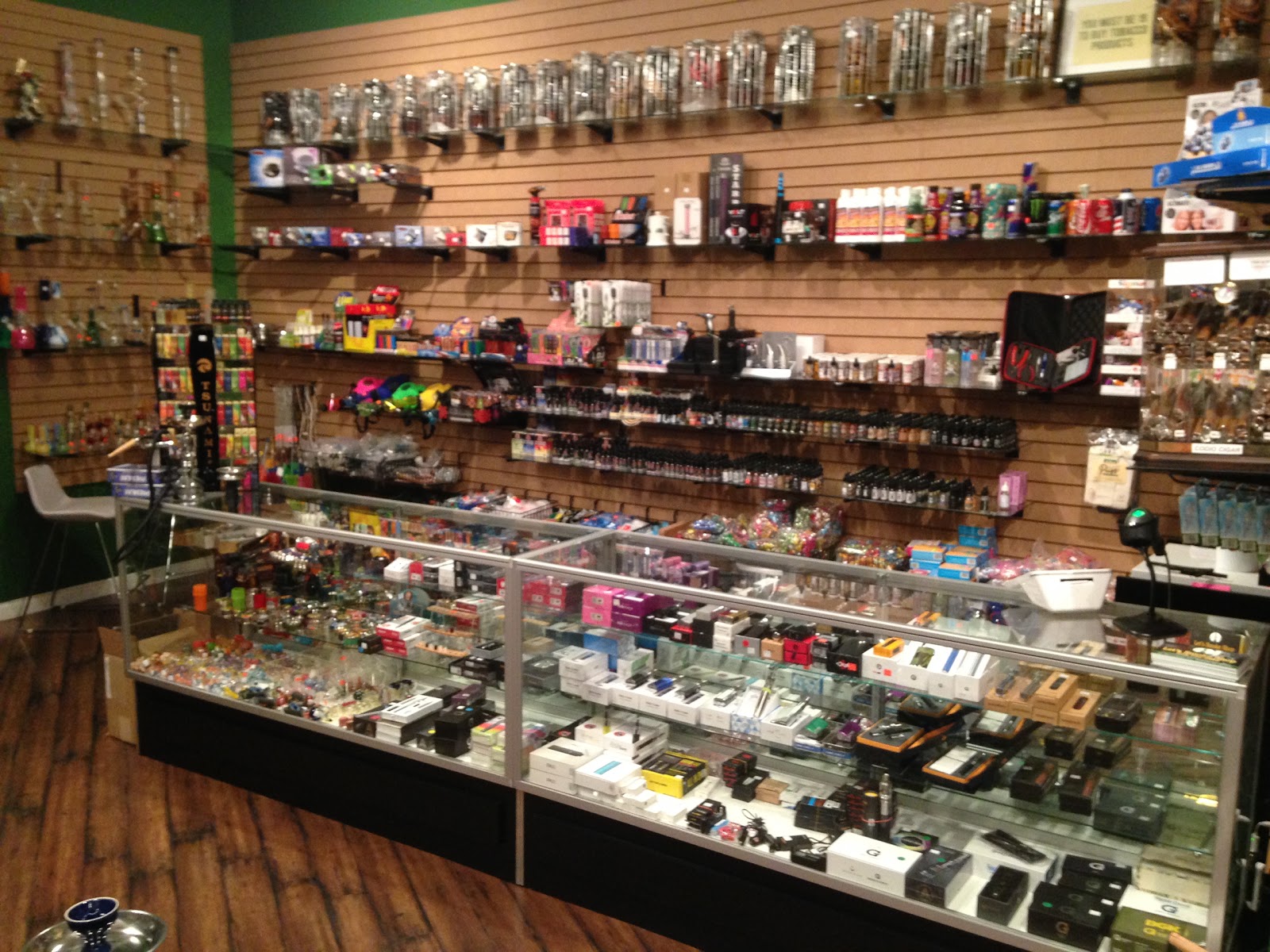 Photo of Let's Smoke Shop (Hookah & Vape Store) in Newark City, New Jersey, United States - 1 Picture of Food, Point of interest, Establishment, Store