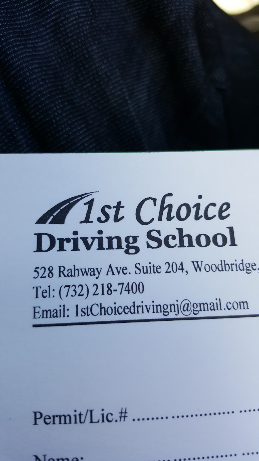 Photo of Rajesh's 1st Choice Driving School (Lesson $45 & Test $70* ) in Woodbridge Township City, New Jersey, United States - 4 Picture of Point of interest, Establishment