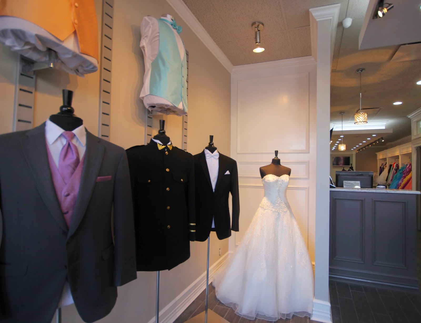 Photo of European Bridal in North Bergen City, New Jersey, United States - 2 Picture of Point of interest, Establishment, Store, Clothing store