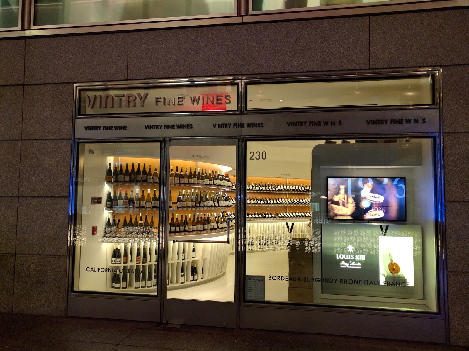 Photo of Vintry Fine Wines in New York City, New York, United States - 1 Picture of Food, Point of interest, Establishment, Store, Liquor store
