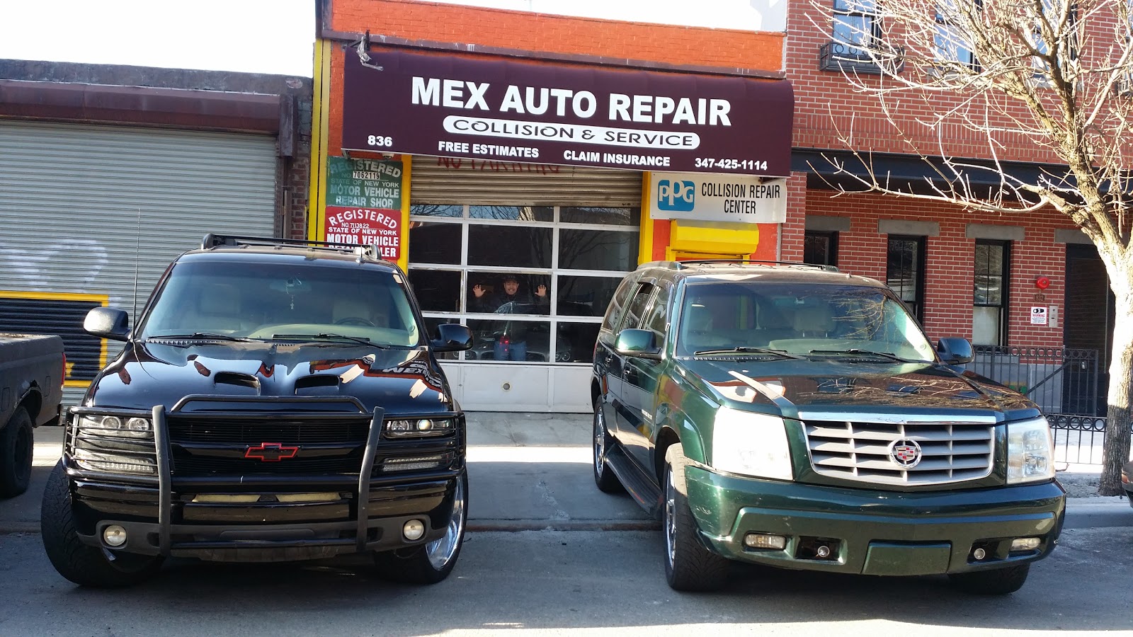 Photo of Pax Auto Body in Kings County City, New York, United States - 1 Picture of Point of interest, Establishment, Car repair