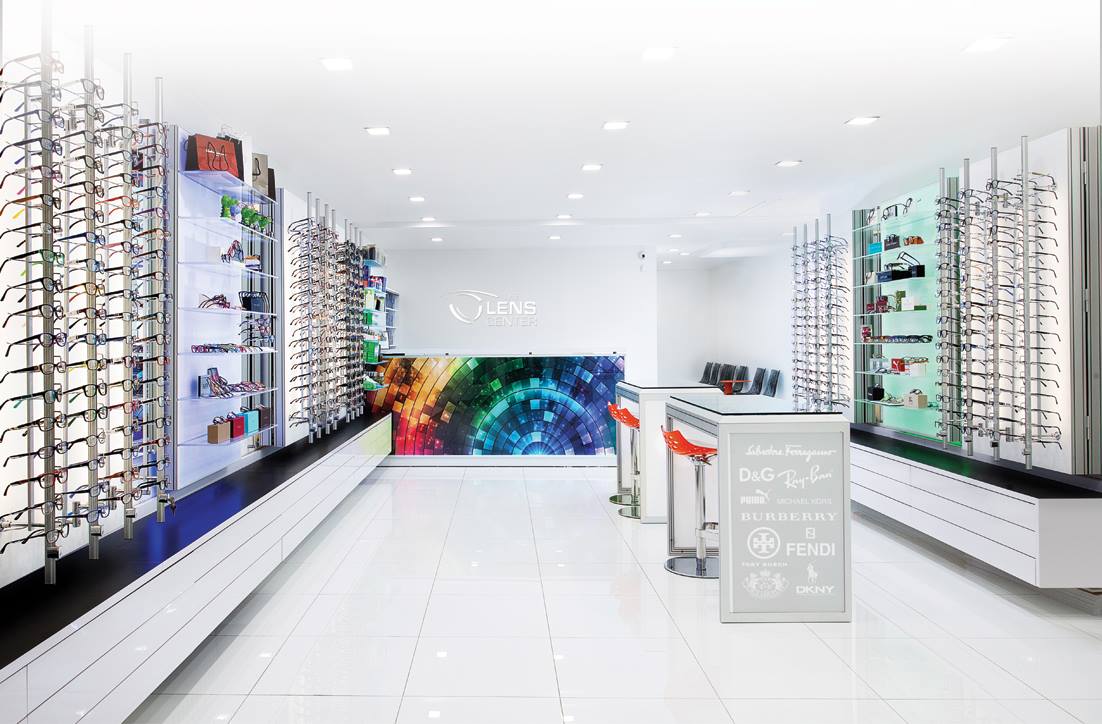 Photo of Lens Center in Brooklyn City, New York, United States - 1 Picture of Point of interest, Establishment, Store, Health