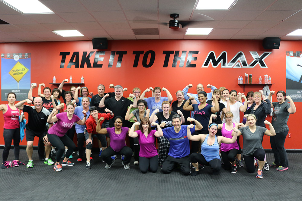 Photo of The MAX Challenge in Roseland City, New Jersey, United States - 2 Picture of Point of interest, Establishment, Health