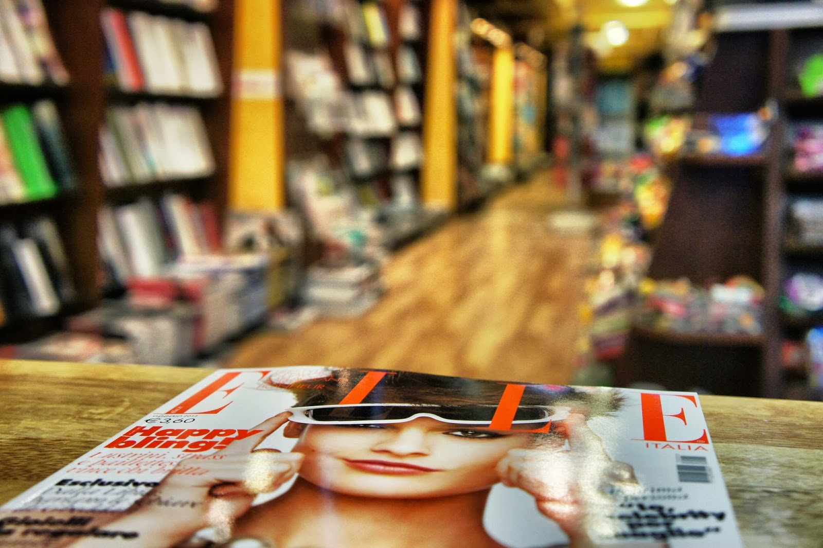 Photo of Magazine Cafe in New York City, New York, United States - 5 Picture of Point of interest, Establishment, Store, Book store