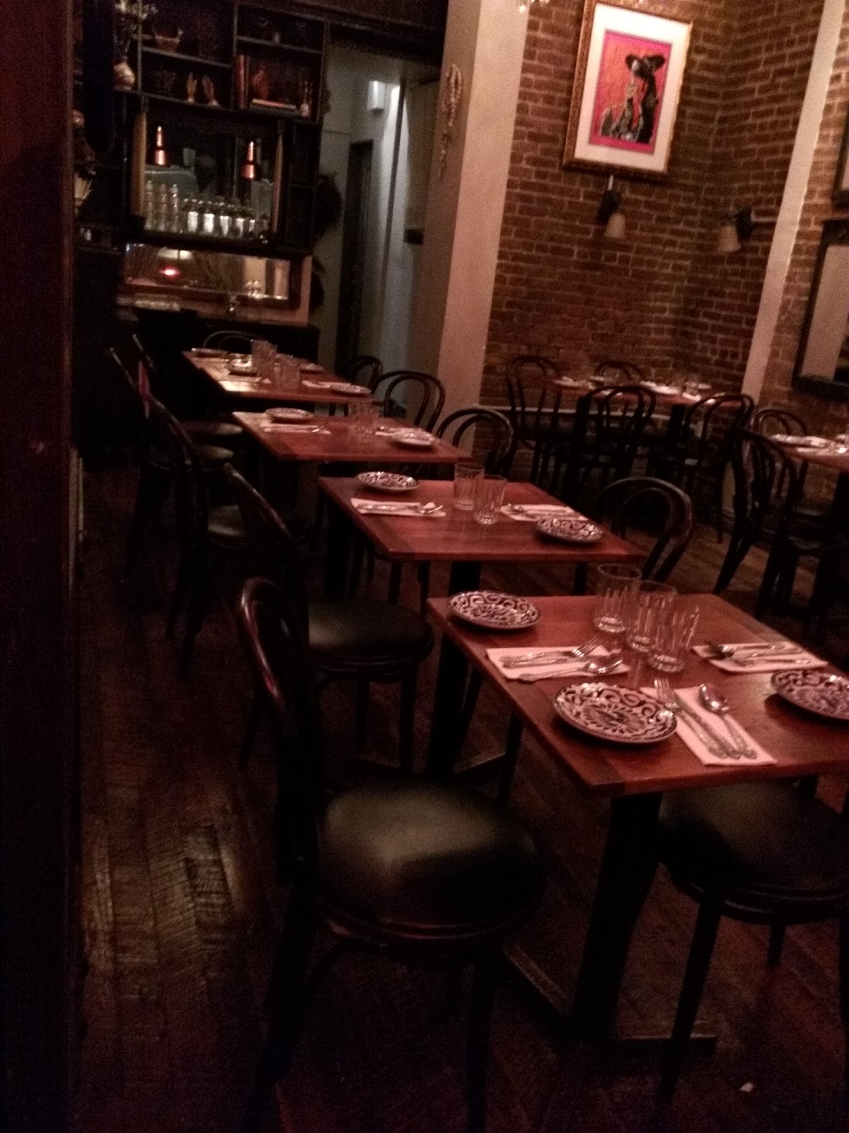 Photo of Chavela's in Brooklyn City, New York, United States - 7 Picture of Restaurant, Food, Point of interest, Establishment, Bar